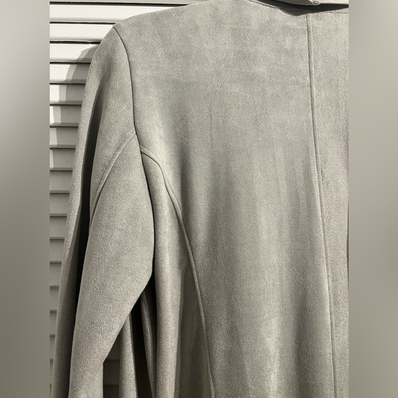 ITALIAN SUEDE Bonita Jacket - Picture 3 of 5